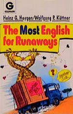 The Most English for Runaways Cover des Buches The Most English for Runaways (ISBN: 9783442097609)