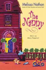 The Nanny Cover des Buches The Nanny (ISBN: 9780061853036)