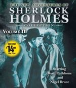 The New Adventures of Sherlock Holmes Collection Cover des Buches The New Adventures of Sherlock Holmes Collection (ISBN: 9781442345034)