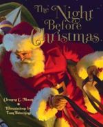 The Night Before Christmas Cover des Buches The Night Before Christmas (ISBN: 9780735841062)