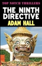 The Ninth Directive Cover des Buches The Ninth Directive (ISBN: 9781906288372)