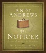 The Noticer Cover des Buches The Noticer (ISBN: 9780785229230)