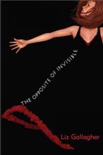 The Opposite of Invisible Cover des Buches The Opposite of Invisible (ISBN: 9780375841538)