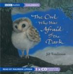 The Owl Who Was Afraid Of The Dark Cover des Buches The Owl Who Was Afraid Of The Dark (ISBN: 0754066746)
