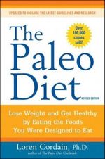 The Paleo Diet Cover des Buches The Paleo Diet (ISBN: 9780470913024)