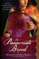 The Passionate Brood Cover des Buches The Passionate Brood (ISBN: 9781402242052)