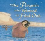 The Penguin Who Wanted to Find out Cover des Buches The Penguin Who Wanted to Find out (ISBN: 9781405271912)