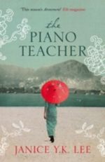 The Piano Teacher. Die Klavierlehrerin, englische Ausgabe Cover des Buches The Piano Teacher. Die Klavierlehrerin, englische Ausgabe (ISBN: 9780007329441)