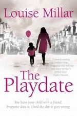 The Playdate Cover des Buches The Playdate (ISBN: 9781451656671)