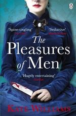 The Pleasures of Men Cover des Buches The Pleasures of Men (ISBN: 9781401324230)