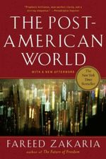 The Post-American World Cover des Buches The Post-American World (ISBN: 9780393340389)