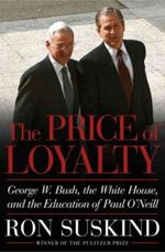 The Price of Loyalty Cover des Buches The Price of Loyalty (ISBN: 0743255461)