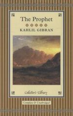 The Prophet Cover des Buches The Prophet (ISBN: 9780241952993)