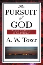 The Pursuit of God Cover des Buches The Pursuit of God (ISBN: 9781936041213)