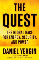 The Quest Cover des Buches The Quest (ISBN: 9780143121947)