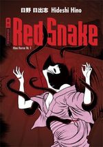 The Red Snake Cover des Buches The Red Snake (ISBN: 0974596108)