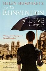 The Reinvention Of Love Cover des Buches The Reinvention Of Love (ISBN: 9781846687990)