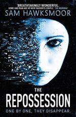 The Repossession Cover des Buches The Repossession (ISBN: 9780340997086)