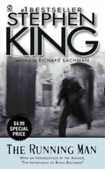 The Running Man Cover des Buches The Running Man (ISBN: 9781444723540)
