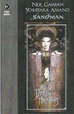 THE SANDMAN DREAM HUNTERS Cover des Buches THE SANDMAN DREAM HUNTERS (ISBN: 9781840232042)