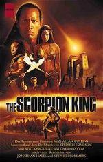 The Scorpion King Cover des Buches The Scorpion King (ISBN: 9783453215085)