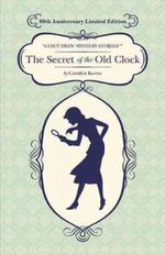 The Secret of the Old Clock Cover des Buches The Secret of the Old Clock (ISBN: 9780448479699)