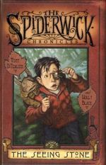 The Seeing Stone Cover des Buches The Seeing Stone (ISBN: 9780857072443)