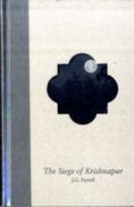 The Siege of Krishnapur Cover des Buches The Siege of Krishnapur (ISBN: 9780297858829)