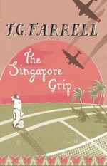 The Singapore Grip Cover des Buches The Singapore Grip (ISBN: 9781857994926)