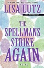 The Spellmans Strike Again Cover des Buches The Spellmans Strike Again (ISBN: 9781416593416)