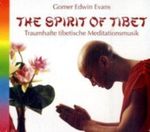 The Spirit of Tibet Cover des Buches The Spirit of Tibet (ISBN: 9783893213948)