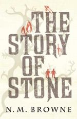 The Story of Stone Cover des Buches The Story of Stone (ISBN: 9781599900193)