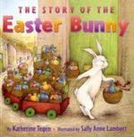 The Story of the Easter Bunny Cover des Buches The Story of the Easter Bunny (ISBN: 9780060587819)