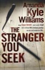 The Stranger You Seek Cover des Buches The Stranger You Seek (ISBN: 9780553593808)