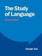 The Study of Language Cover des Buches The Study of Language (ISBN: 9781107044197)