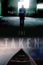 The Taken Cover des Buches The Taken (ISBN: 9780151013531)