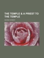 THE TEMPLE Cover des Buches THE TEMPLE (ISBN: 9781151163097)