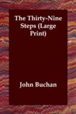 The Thirty-Nine Steps Cover des Buches The Thirty-Nine Steps (ISBN: 9781909399242)