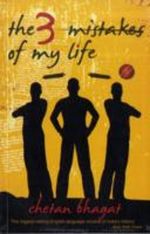The Three Mistakes of My Life Cover des Buches The Three Mistakes of My Life (ISBN: 9788129113726)