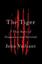 The Tiger Cover des Buches The Tiger (ISBN: 9780340962589)