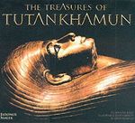 The Treasures of Tutankhamun Cover des Buches The Treasures of Tutankhamun (ISBN: 9780233001975)