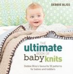 The Ultimate Book of Baby Knits Cover des Buches The Ultimate Book of Baby Knits (ISBN: 9781844009459)