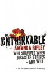 The Unthinkable Cover des Buches The Unthinkable (ISBN: 0307352900)