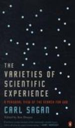 The Varieties of Scientific Experience Cover des Buches The Varieties of Scientific Experience (ISBN: 9780143112624)