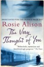 The Very Thought of You Cover des Buches The Very Thought of You (ISBN: 9781846881527)