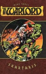 The Warlord 1 Cover des Buches The Warlord 1 (ISBN: 9783941248878)