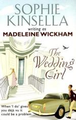 The Wedding Girl Cover des Buches The Wedding Girl (ISBN: 9780552776738)