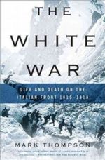 The White War Cover des Buches The White War (ISBN: 9780465020379)
