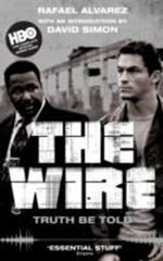 The Wire Cover des Buches The Wire (ISBN: 9781847675996)