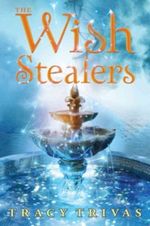 The Wish Stealers Cover des Buches The Wish Stealers (ISBN: 9781416987260)